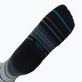 Kinder Skisocken Stance Curren St Mid Wool Snow sea/blue 3