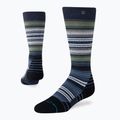 Kinder Skisocken Stance Curren St Mid Wool Snow sea/blue 5