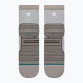 Socken Stance Topo Light Qtr grey 3