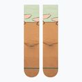 Socken Stance Grogu Hungry Crew green 3