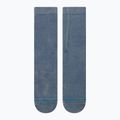 Socken Stance Icon Dyed Crew sea/blue 2