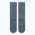 Socken Stance Icon Dyed Crew sea/blue 3