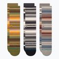 Socken Stance Curren 3 Paare green
