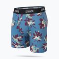 Herrenboxershorts Stance Flower Flora Brief royal