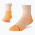 Socken Stance Powder Split Light Quarter mango