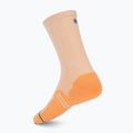 Socken Stance Powder Split Light Quarter mango 2
