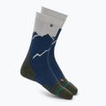Socken Stance Peaking Hike Crew navy