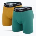 Boxershorts Stance Minted Brief 2 multicolor pairs