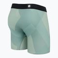 Boxershorts Stance Blocked Performance Wholester green 2