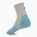 Socken Stance Two Tone Light Quarter light blue 2