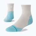 Socken Stance Two Tone Light Quarter light blue