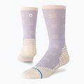 Socken Stance Latta Mid Crew lilac 2