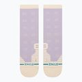 Socken Stance Latta Mid Crew lilac 3