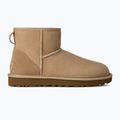 Damen-Schneestiefel UGG Classic Mini II sand 2