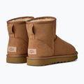 Damen-Schneestiefel UGG Classic Mini II chestnut 3