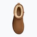 Damen-Schneestiefel UGG Classic Mini II chestnut 5
