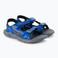 Columbia Jugend Techsun Vent X blau Kinder Trekkingsandalen 1594631 5