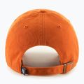 47 Marke MLB New York Yankees CLEAN UP verbrannt orange Baseballmütze 2