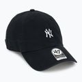 47 Marke MLB New York Yankees Base Runner Kappe CLEAN UP schwarz