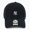 47 Marke MLB New York Yankees Base Runner Kappe CLEAN UP schwarz 2