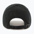 47 Marke MLB New York Yankees Base Runner Kappe CLEAN UP schwarz 2