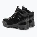 SKECHERS Relment Pelmo schwarz Herren-Trekkingschuhe 3