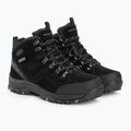 SKECHERS Relment Pelmo schwarz Herren-Trekkingschuhe 4