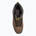 SKECHERS Relment Pelmo khaki Herren-Trekkingschuhe 6