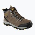 SKECHERS Relment Pelmo khaki Herren-Trekkingschuhe 7
