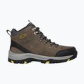 SKECHERS Relment Pelmo khaki Herren-Trekkingschuhe 8