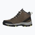 SKECHERS Relment Pelmo khaki Herren-Trekkingschuhe 9