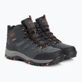 SKECHERS Relment Pelmo grau Herren-Trekkingschuhe 4