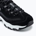 Schuhe Damen SKECHERS D'Lites Biggest Fan black/white 7