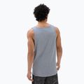 Herren Tank Top Vans Mn Vans Classic Tank sportlich heather/schwarz 2