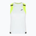 Brooks Carbonite Tank Damen Laufshirt eisgrau/Nightlife Jacquard