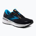 Laufschuhe Herren Brooks Adrenaline GTS 22 schwarz-blau 113661D34