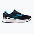 Laufschuhe Herren Brooks Adrenaline GTS 22 schwarz-blau 113661D34 2