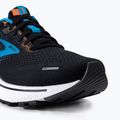 Laufschuhe Herren Brooks Adrenaline GTS 22 schwarz-blau 113661D34 7