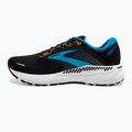 Laufschuhe Herren Brooks Adrenaline GTS 22 schwarz-blau 113661D34 11