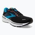 Laufschuhe Herren Brooks Adrenaline GTS 22 schwarz-blau 113661D34 12