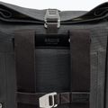 City Rucksack Brooks England Pickwick Cotton Canvas 26 l total black 10