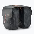 Fahrradtasche Brooks England Brick Lane Panniers 30 l grey/honey