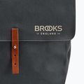 Fahrradtasche Brooks England Brick Lane Panniers 30 l grey/honey 5