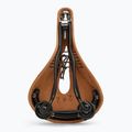 Fahrradsattel Brooks England Flyer Carved honey 2