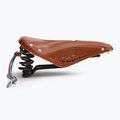 Fahrradsattel Brooks England Flyer Carved honey 4