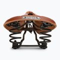 Fahrradsattel Brooks England Flyer Carved honey 5