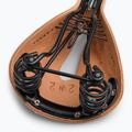 Fahrradsattel Brooks England Flyer Carved honey 7