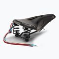 Fahrradsattel Brooks England Flyer Carved black 3