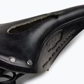 Fahrradsattel Brooks England Flyer Carved black 6