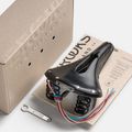 Fahrradsattel Brooks England Flyer Carved black 8